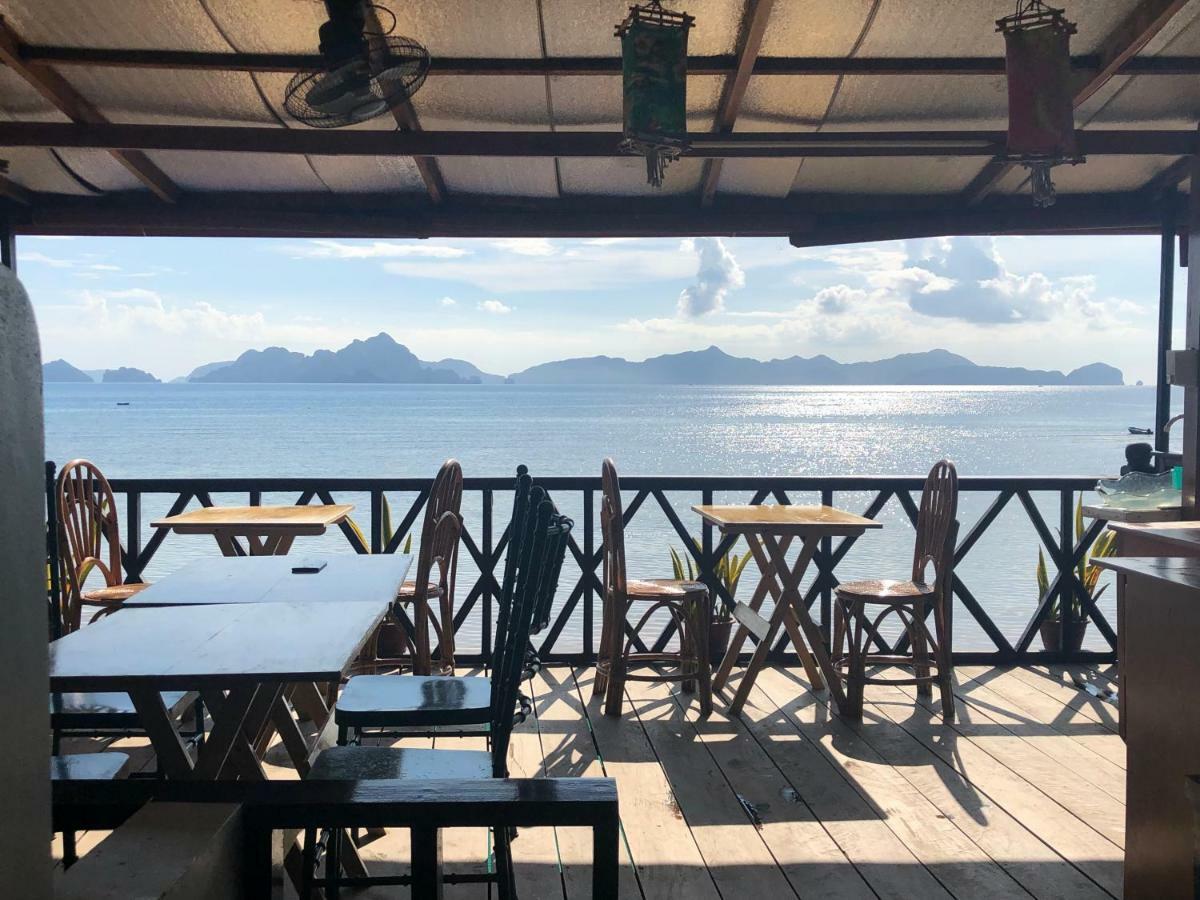 Rl Coastline Inn El Nido Zewnętrze zdjęcie